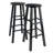 Flewellyn Solid Wood Counter Stool-1276868926