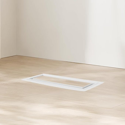 VENTRAY 10.9'' L Stainless Steel Vent Cover