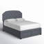 Lit tapissier capitonné Ayotte-772295776-772295779
