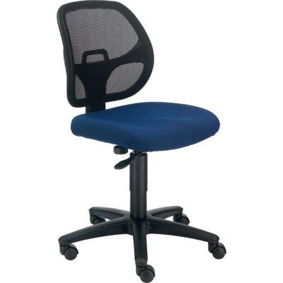 Chaise de travail en filet