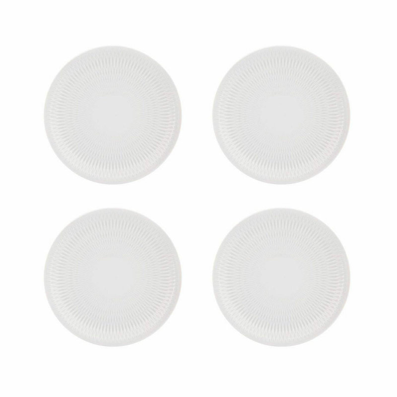 Assiette à pain et à beurre Utopia