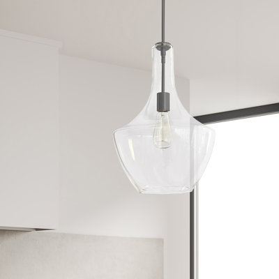 Luminaire suspendu unique et spectaculaire Petalite