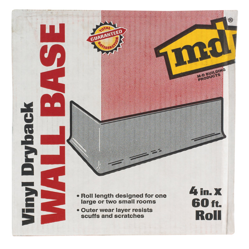 Base murale Dryback
