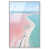 White Floater Frame selected