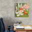 «Epic Graffiti» «Garden Pastels 2» par Shirley Novak, art mural sur toile-103919702