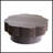 31.50"Modern Flower Shaped Coffee Table-1974122854