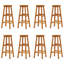 Screven 150cm Bar Set