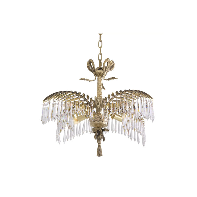 Hildebrandt 4 - Light Chandelier