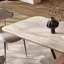 Table de salle à manger moderne, simple et créative