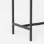 Ensemble de table de bar avec 4 tabourets de bar avec assise souple et dossier, gris-1143388742