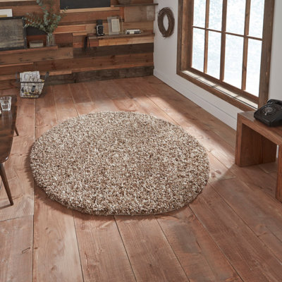 Lori area rug Machine Woven Beige