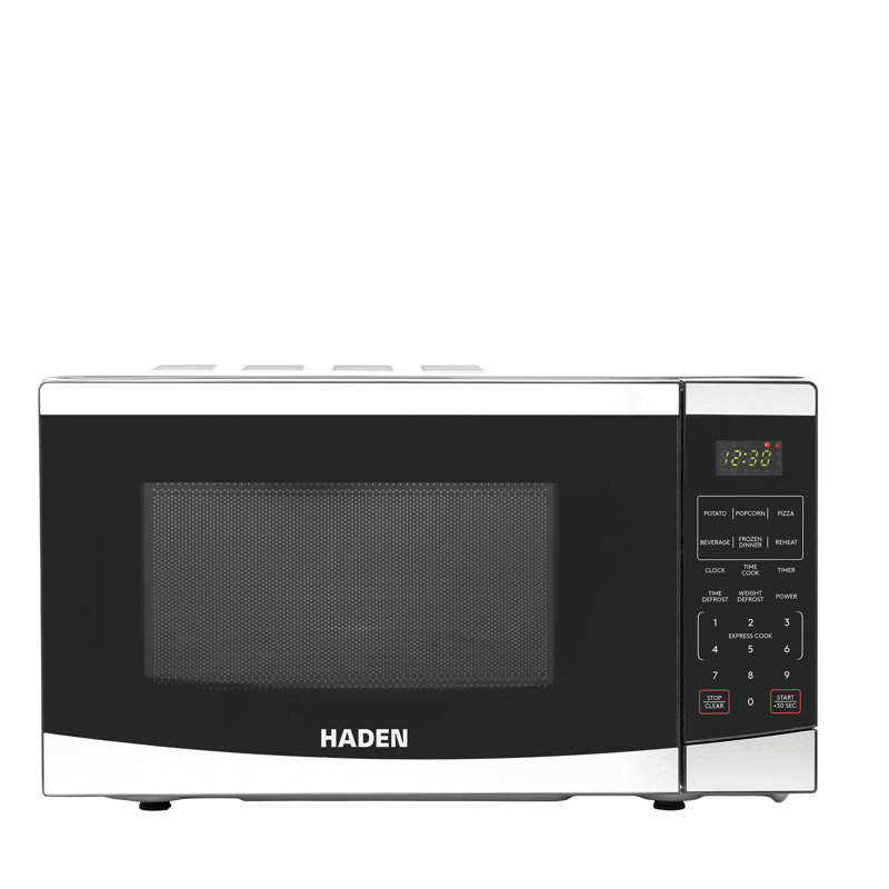 HADEN 52.5cm 20m³ L Countertop Microwave with Sensor Cooking