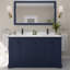 Meuble-lavabo double autoportant avec plateau Avery-98209040-98252875-134320624
