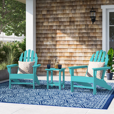 Ensemble de 3 Adirondack POLARWOOD x Sol 72 Katharine
