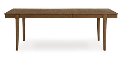 Lyncott RECT Dining Room EXT Table
