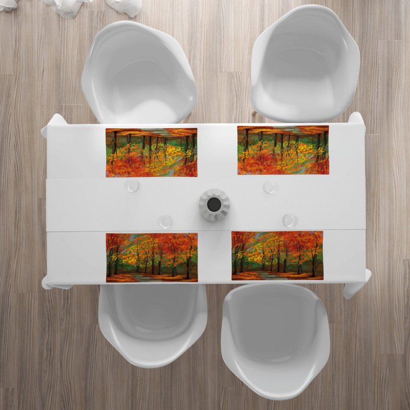 Boggs Placemat