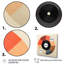 Vinyle coloré rétro IV sur toile-1259600403-1259600413