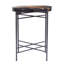 Table d'appoint Sleek Round