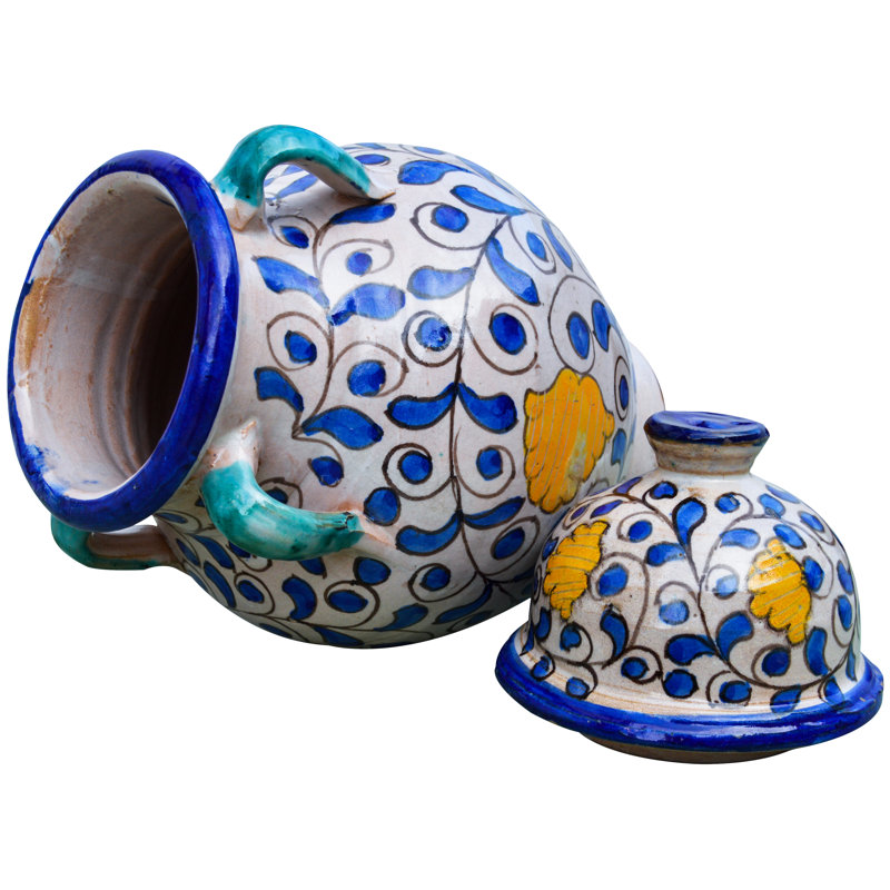 Handmade Ceramic Table Vase