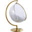 Luna Porch Swing with Stand-932920573