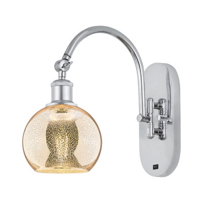Applique pivotante 1 lumière Ballston - Macri
