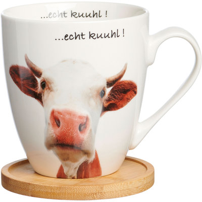 Porcelain Coffee Mug