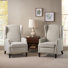 Yedda Upholstered Recliner