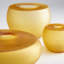 Sun Flower Glass Table Vase-447489560