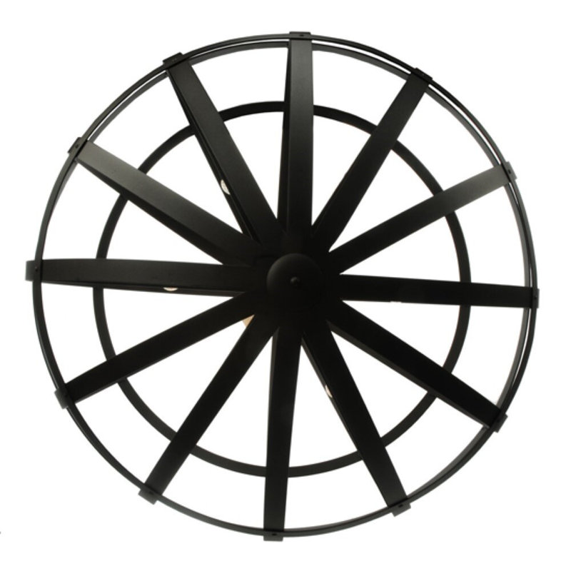 Atlas 6 - Light Chandelier