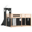 Mayweather Bunk Bed Themed Beds with Trundle Included-790077351-790077407-790077404