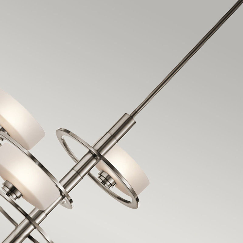 Whitehead 5 - Light Shaded Chandelier