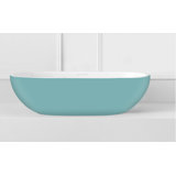 Barcelona 25'' L Bathroom Sink