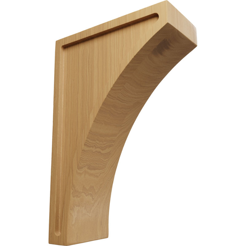 Lawson Corbel, Cerisier, H 10 po x l 3 po x P 6,5 po