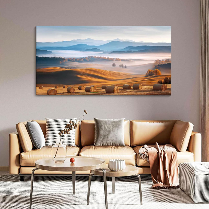 Art mural sur toile Nature
