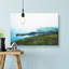 Port Isaac In Cornwall - Wrapped Canvas Painting-56637811