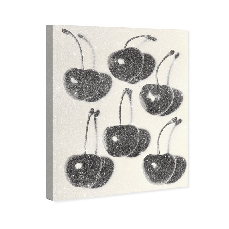 Obscure Berries I Print by Oliver Gal, 20"H x 16"W, Gallery Wrapped