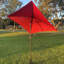 Parasol carré de 77,5 po Casares