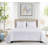 Coastal Palm Embroidered Quilt Set-90343540
