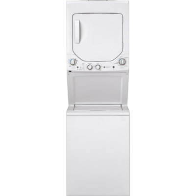 2.3 Cu. Ft. Top Load Washer and 4.4 Cu. Ft. Electric Laundry Center