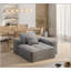 Canapé modulaire surdimensionné Modern-552528417