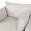 Fauteuil de bureau Club Accent In Stylish