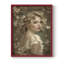 WOMEN Series CECLIX - reproduction encadrée de qualité supérieure - prête à être accrochée - aucun clou requis-546463052-546463044