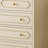 Sturdy Solid Wood 9-drawer Storage Cabinet