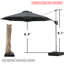 Parasol en porte-à-faux 12'-1623860063