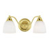 Polished Brass