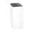 Whirlpool 50 Pint Energy Star Certified Dehumidifier with Pump in White