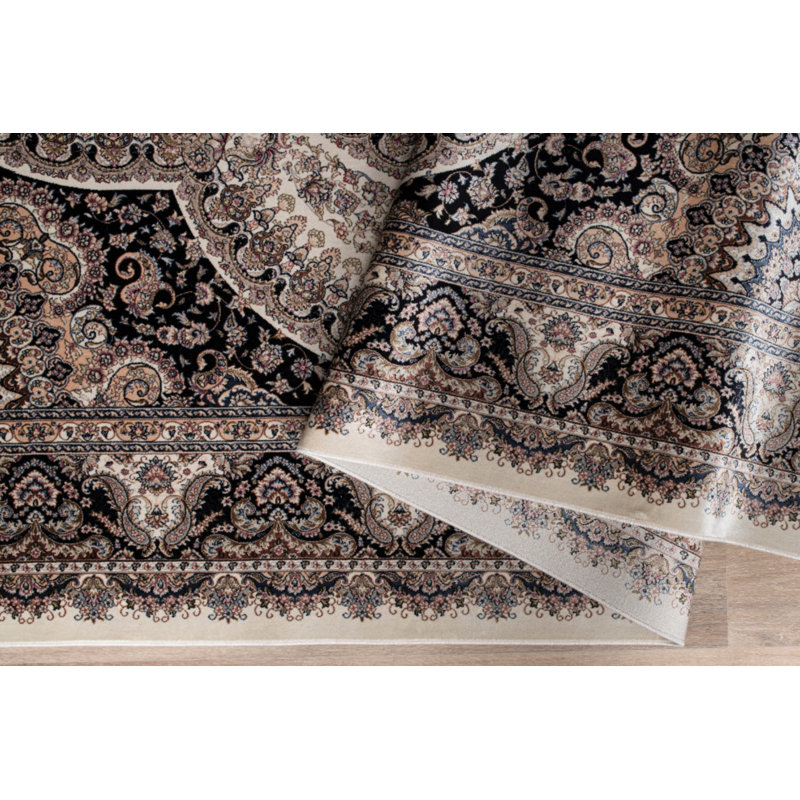 Tapis rectangulaire Versay, Rectangle 6 pi 6 po x 10 pi
