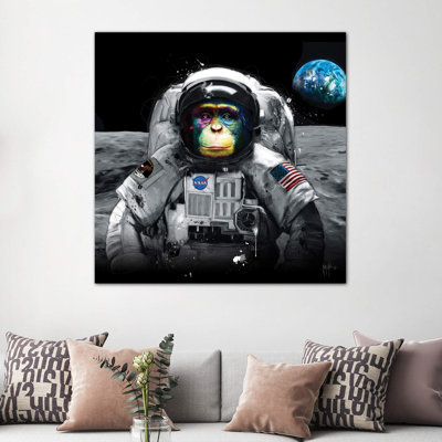 " Apollo 11 " by Patrice Murciano