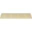 Endurathane Roberts Crown Moulding, 3 1/4"H x 2 7/8"P x 4 1/4"F x 94 1/2"L, Factory Primed