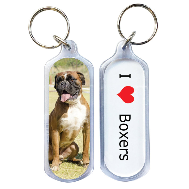Decorative Object, Boxer